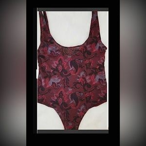 Free People Body Suit NWOT